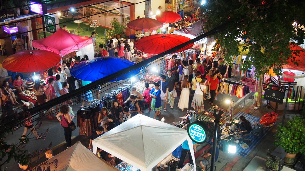 Kaldi House Hotel เชียงใหม่ ภายนอก รูปภาพ