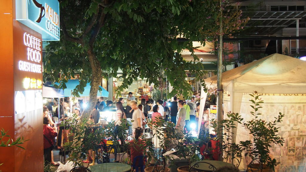 Kaldi House Hotel เชียงใหม่ ภายนอก รูปภาพ