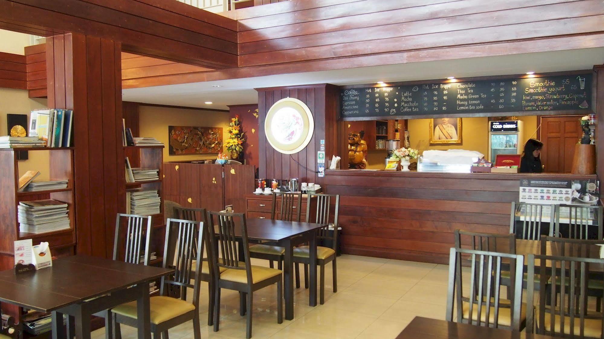 Kaldi House Hotel เชียงใหม่ ภายนอก รูปภาพ