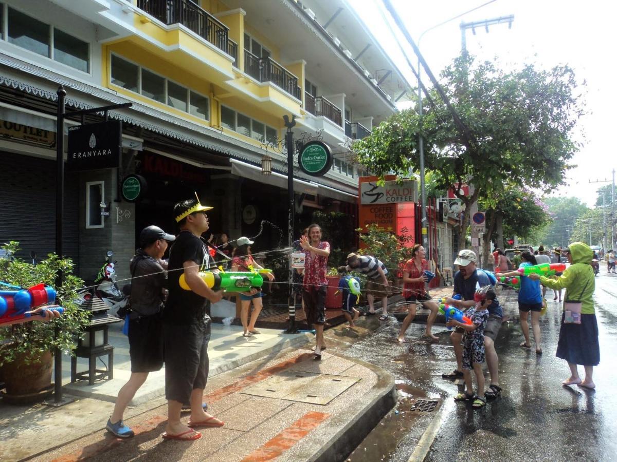Kaldi House Hotel เชียงใหม่ ภายนอก รูปภาพ
