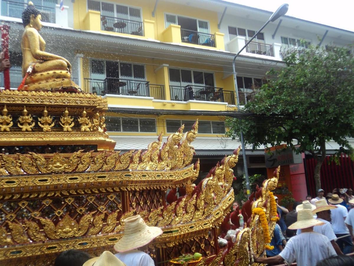 Kaldi House Hotel เชียงใหม่ ภายนอก รูปภาพ