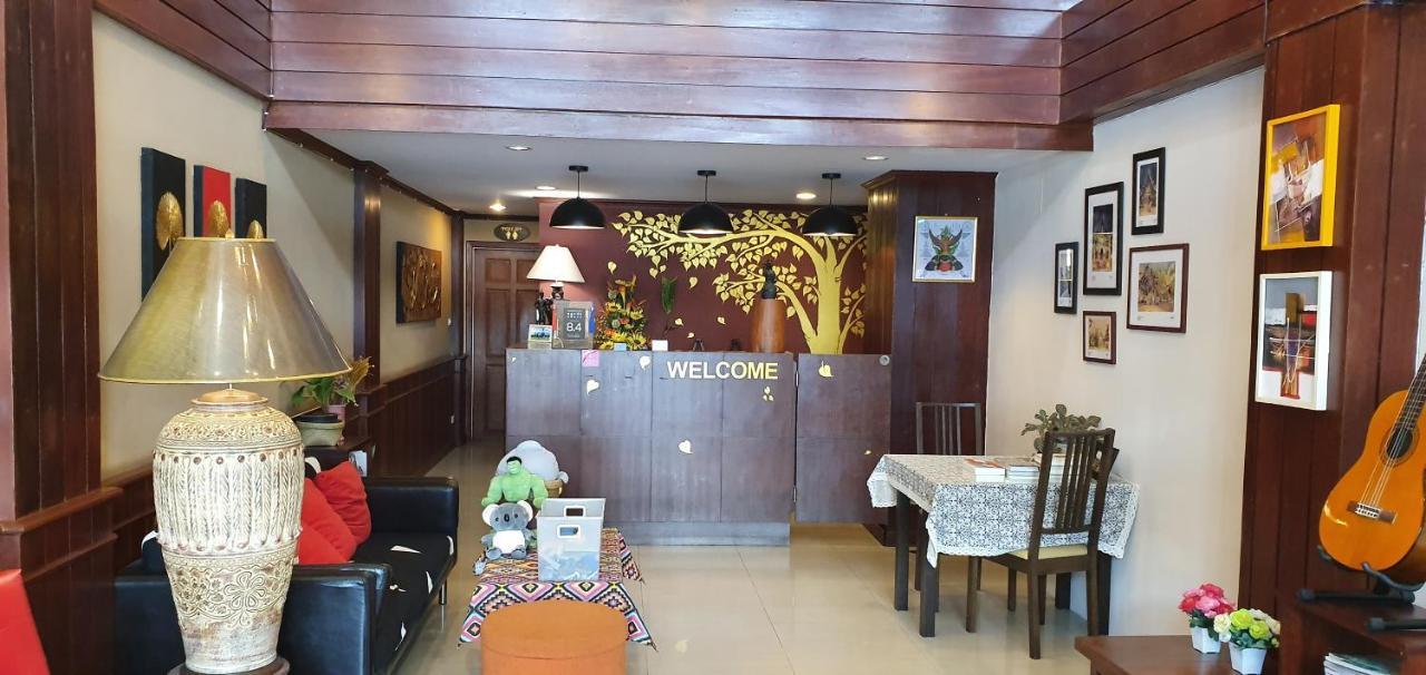 Kaldi House Hotel เชียงใหม่ ภายนอก รูปภาพ