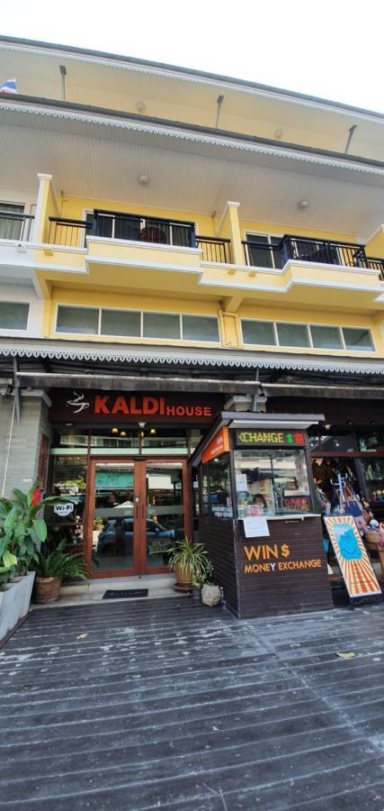 Kaldi House Hotel เชียงใหม่ ภายนอก รูปภาพ