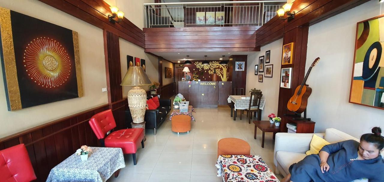 Kaldi House Hotel เชียงใหม่ ภายนอก รูปภาพ